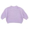 Baby Sweater Autumn/winter Base Long Sleeved Baby Pullover Knitted Sweater