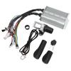 Electric Bicycle Controller Kit 36V 48V 1500W Electric Bicycle Controller LCD Display Speed Control