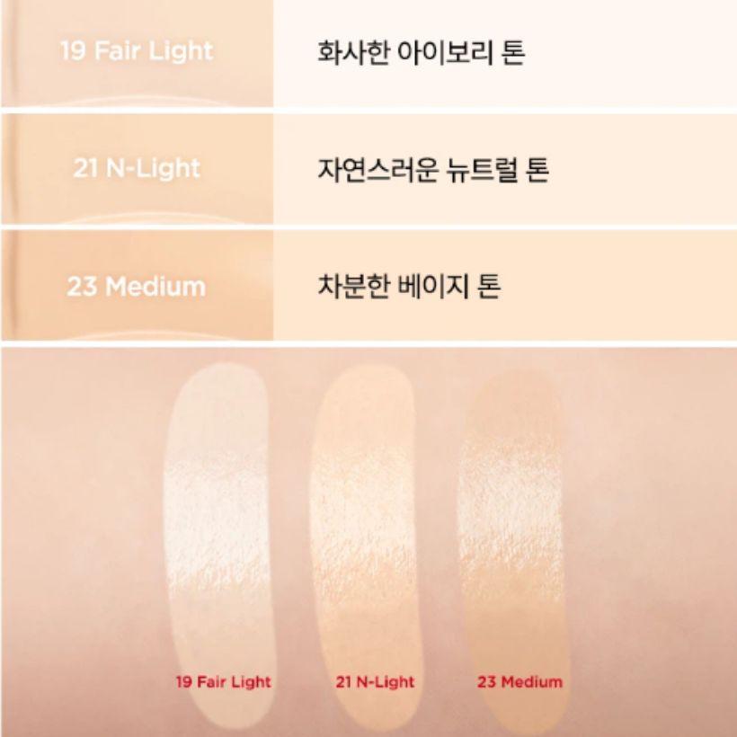JOOM by JUNG SAEM MOOL Dewy Fit Spatula Foundation 25ml (+Free gift)