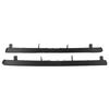 2PCS 5272306010, 5272406010 Rear Bumper Lower Molding Cover for Toyota Camry SE XSE 2018-2021
