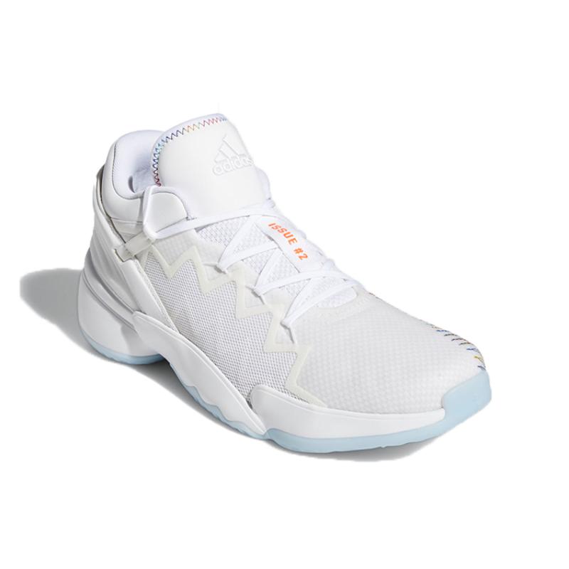 Adidas ДОН. Выпуск №2 Кроссовки GCA Cloud White FZ1438