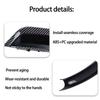 LHD RHD Car Interior Door Handle Panel Pull Cover For BMW X3 X4 F25 F26 2010 2011 2012 2013 2014 2015 2016