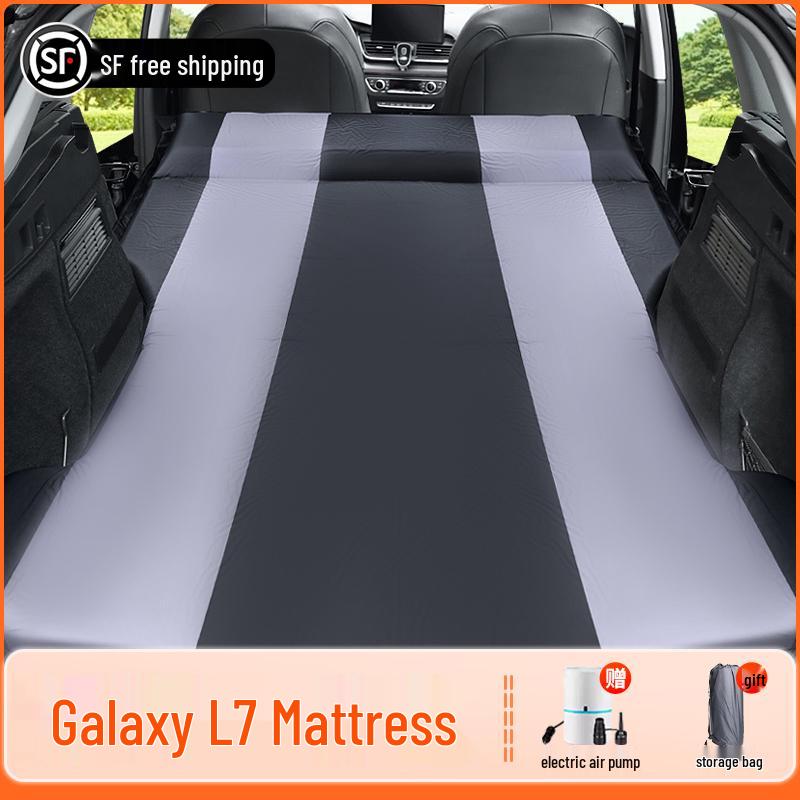 Матрас для сна на заднем сиденье и в багажнике для Geely Galaxy L7