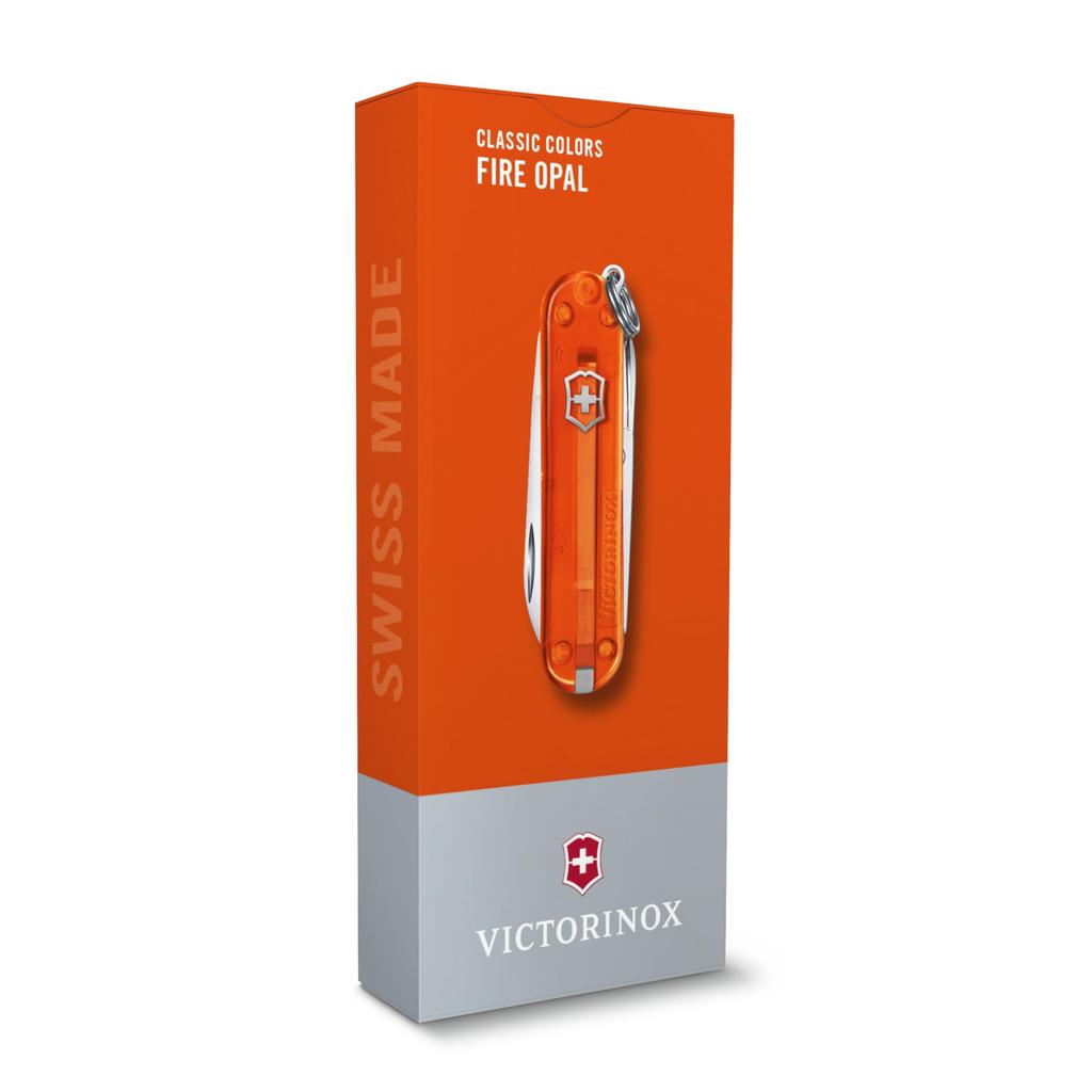Victorinox Классический SD Классические цвета огненный опал швейцарский армейский нож многофункциональный нож товары для предотвращения стихийных бедствий ножницы для кемпинга на открытом воздухе с плоской головкой