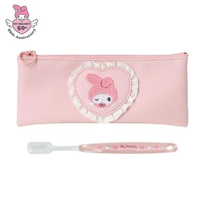 Sanrio My Melody Чехол для зубной щетки Япония НОВЫЙ Персонажи Sanrio