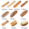 Photo Props Bakery Scene Model Kitchen Toy Home Decoration Artificial  Bread Simulation Food