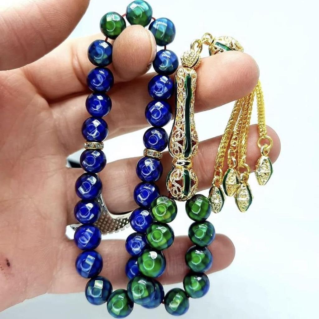 Четки из камня чувства, камень чувства камня из натурального камня, каменные четки, меняющие цвет, 12 изменяющих цвет натуральных каменных четок, филигранная кисточка