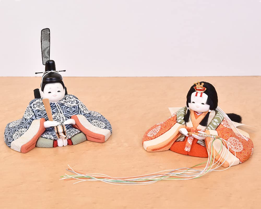 Куклы Hina Компактные Круглые Лица Kimekomi Милые Стильные Koichiko Милые Куклы Hina Украшения Для Хранения Мини Размер Hina Jinya