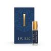 ISAK Sunshine & Me Oudh Attar Perfume for Men Long Lasting, Unisex Perfume 3ml, 100% Non-Alcoholic Premium Luxury Attar, 7-8 Hours Long Lasting For