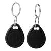 5200 Duplicable Keychain Access Card Blank Writable ID125Khz5577 Compatible ID Copy Card