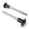 KST111 Quick Release Pin High Quality Ball Lock Pin SUS304 Line Array Safety Pin Push Button Mechanism With Pull Ring