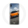 Case for Samsung Galaxy A10 Formula 1 McLaren Orange