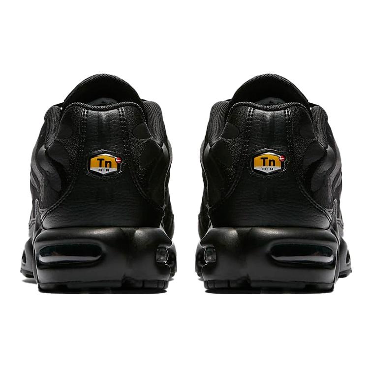 Nike Air Max Plus TN 'Triple Black' Мужские AJ2029-001