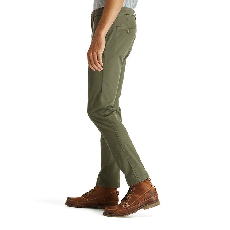 Timberland Повседневные брюки мужские зеленые A2BYYA58