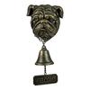Dog Welcome Bell Vintage Shopkeepers Bell Wall Mounted Dog Door