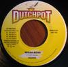 7inch Record GENERAL DEGREE - Missa Boss NONE Dutchpot 2000 Jamaica Reggae, Ska & Dub Used