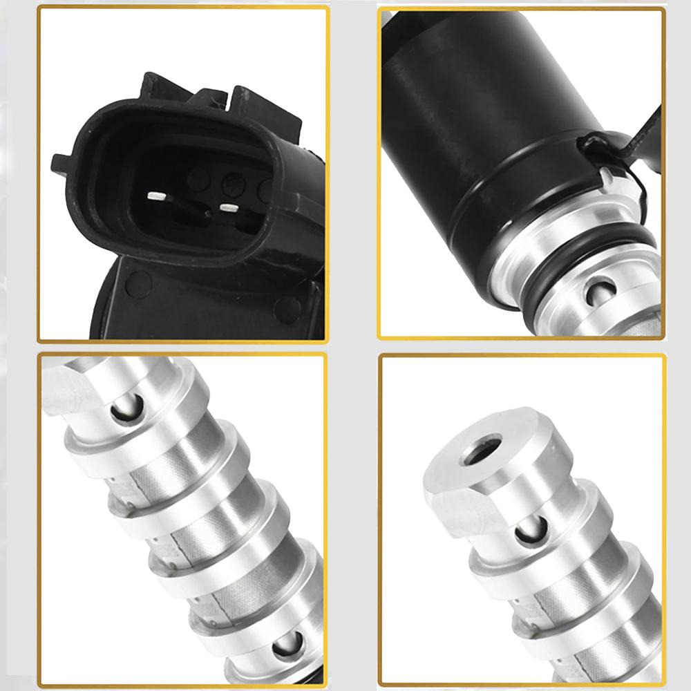 24375-03010 Электромагнитный клапан изменения фаз газораспределения двигателя VVT для Hyundai i10 i20 Kia Rio Picanto 2437503010 24375 03010