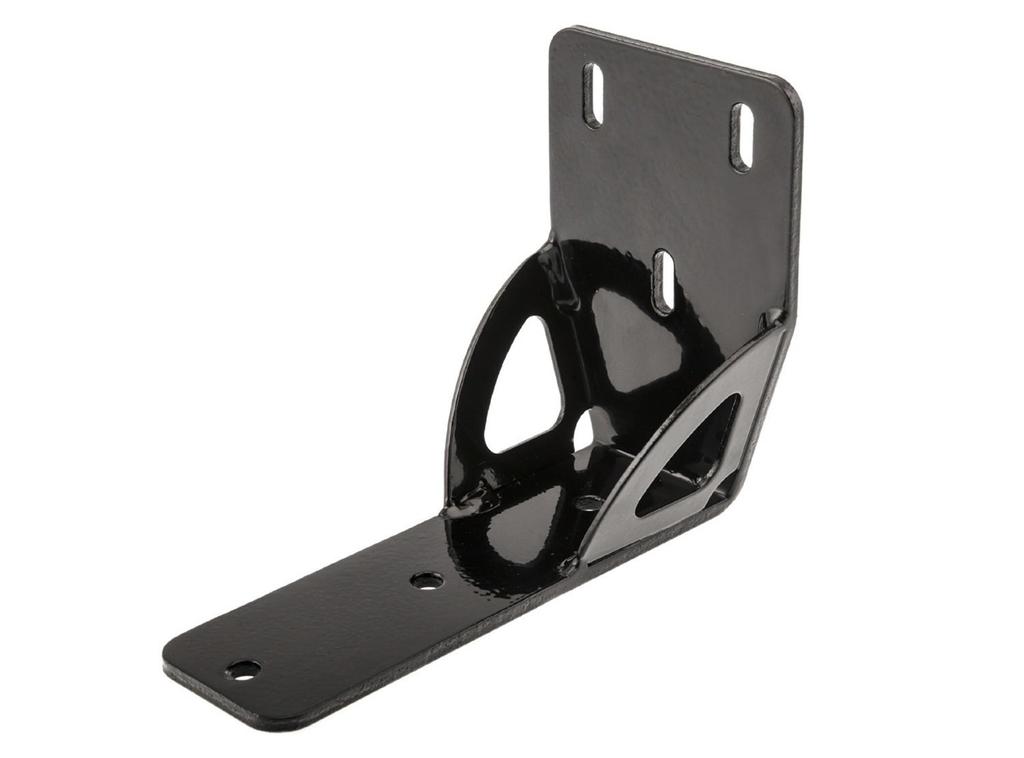 ARB 813402 Awning Bracket 50mm Wide 8mm Drilled Hole Gusset Awning Bracket (2)