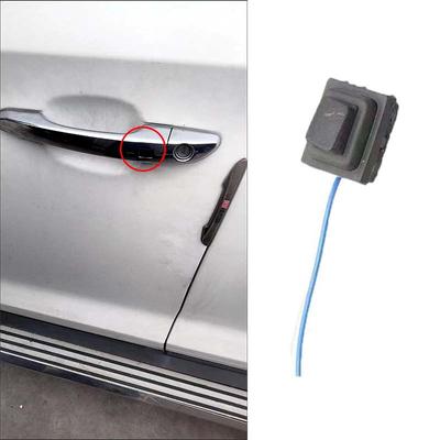 Кнопка передней внешней ручки двери автомобиля для Hyundai Ioniq 2016-2020 Elantra Ad 2016-2019