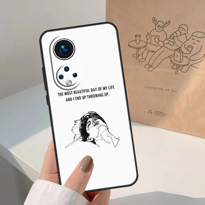 Call Me by Your Name Aesthetics For Honor Magic 8 7 6 5 Pro Case For Honor X9d X9c X9b X9a X8c X8b Win 200 400 50 70 90 Lite
