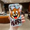Tom and Jerry Cartoon Phone Case for Motorola G14 G15 G24 G30 G31 G32 G34 G41 G42 G51 G52 G50 G60S G60 G62 G72 G71 G73 G84 G85 G200 E32