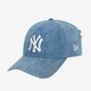 New Era Domestic Store подлинная поврежденная бейсболка Mlb New York Yankees неструктурированная 14538334