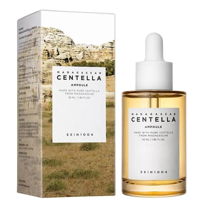 Skin1004 madagascar centella ampoule odżywcze serum z wąkrotą azjatycką 100ml