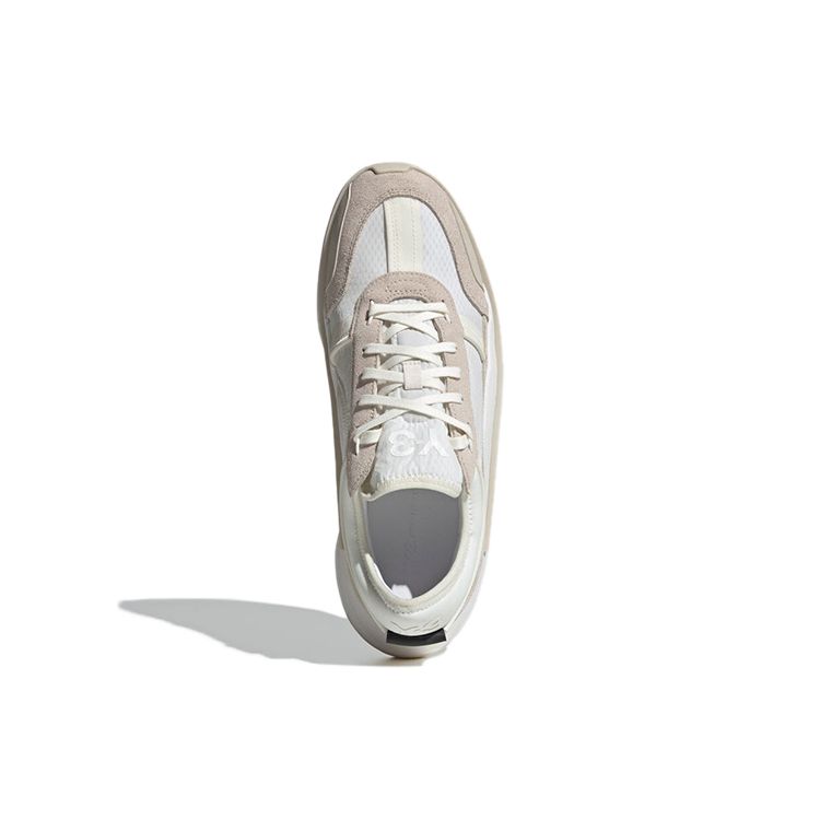 adidas Y-3 Ajatu Run Off White Unisex Sneakers Bliss Core-White GZ9158