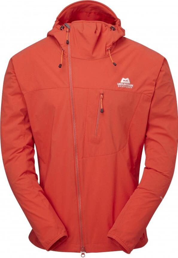 Куртка Mountain Equipment мужская Squall с капюшоном