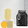 Leak-Proof Sealed Soap Holder Portable Travel Soap Bar Bag Multi-Functional Soap Bar Case  Outdoor