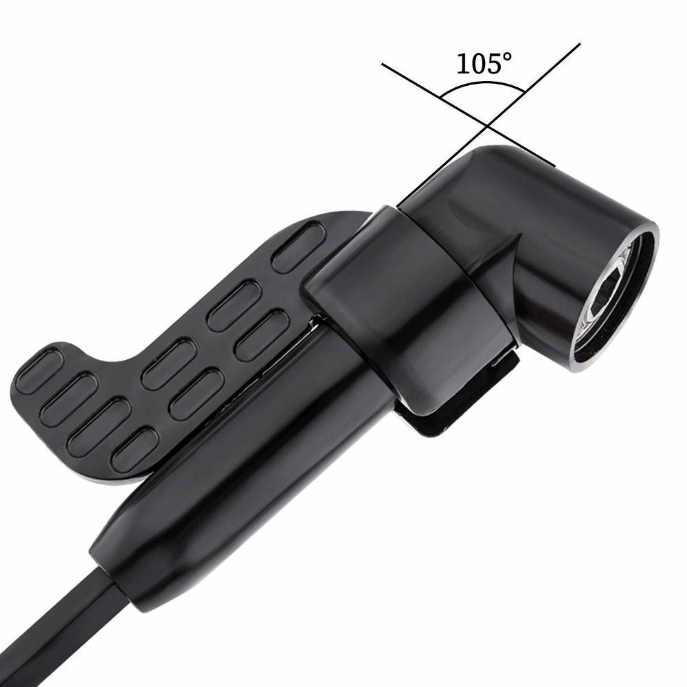 Регулируемый Угловой Держатель для Отвертки 1/4 Угловой Удлинитель Отвертка Биты для Отвертки