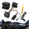 Bluetooth Музыка + Микрофон + Инструменты для Opel CD30 CDC40/CD70 DVD90 AUX-IN