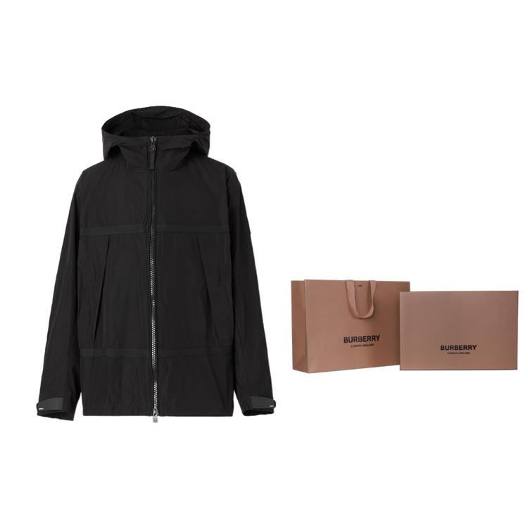 Previous Season lightweight hooded jacket 80510091