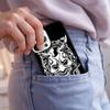 Samurai Oni Mask Phone Case For iPhone 17 Air 15 16e 14 13 Pro Max Coque 12 11 Pro Max PLUS cover