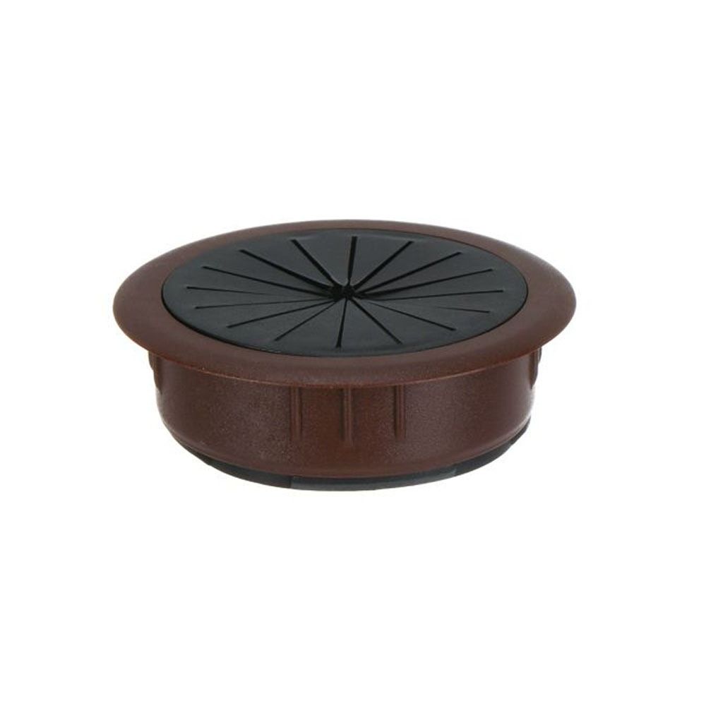 Round Wire Hole Covers Grommet Dustproof Line Storage Holder Cable Hole Cover  Office