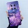 For Honor X9C 2024 Case Simplicity Flower Liquid Soft Silicone Back Cover for HonorX9c X 9C Phone Funda Magic7 Lite Bumper Shell