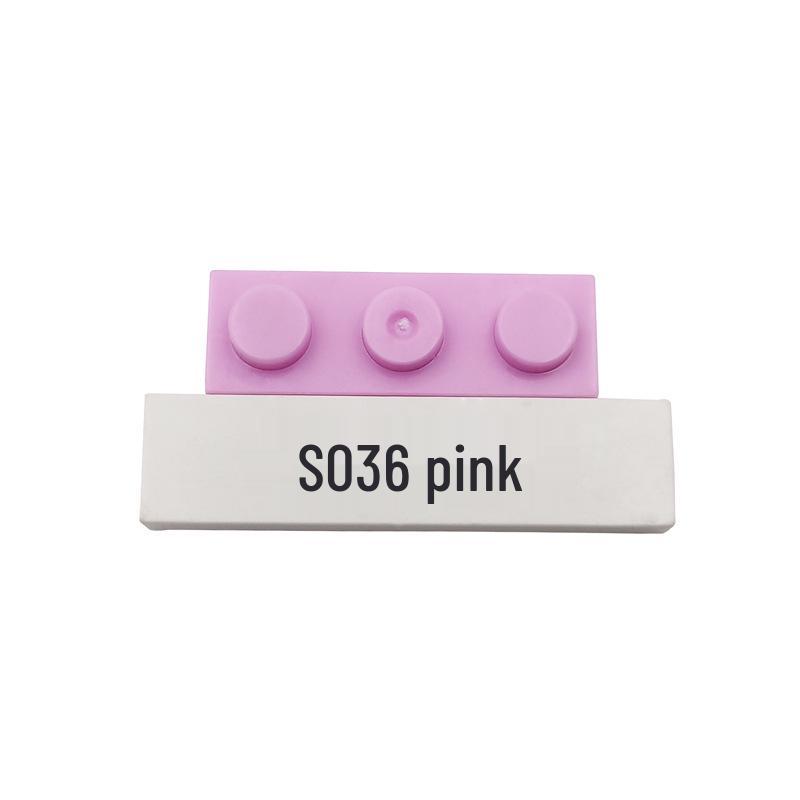 Compatible LEGO 99773 Science Education Building Blocks - Small Parts, Finished Product, No Box