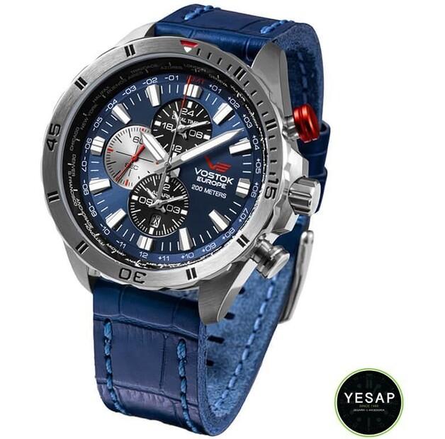 Часы Vostok Europe Almaz YM26-320A652