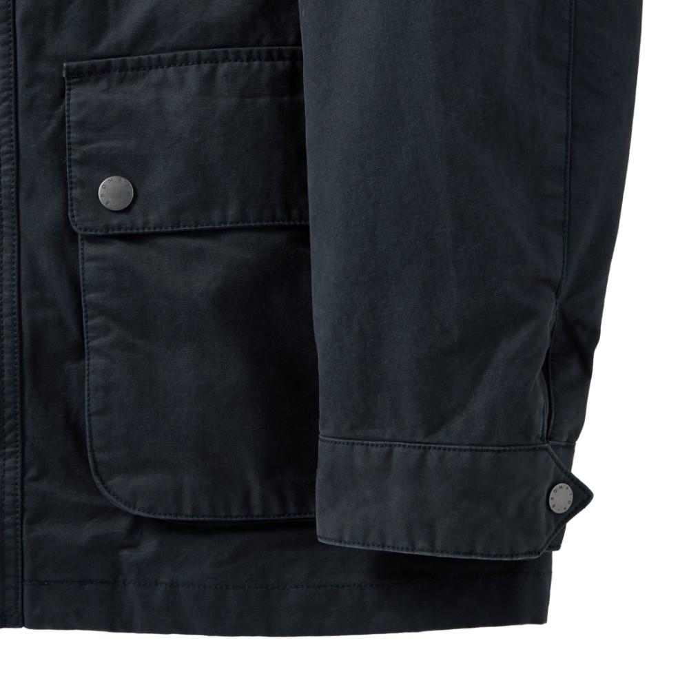 Brompton London Greenford Brit Field Jacket - D/Navy (P243Ujk403)