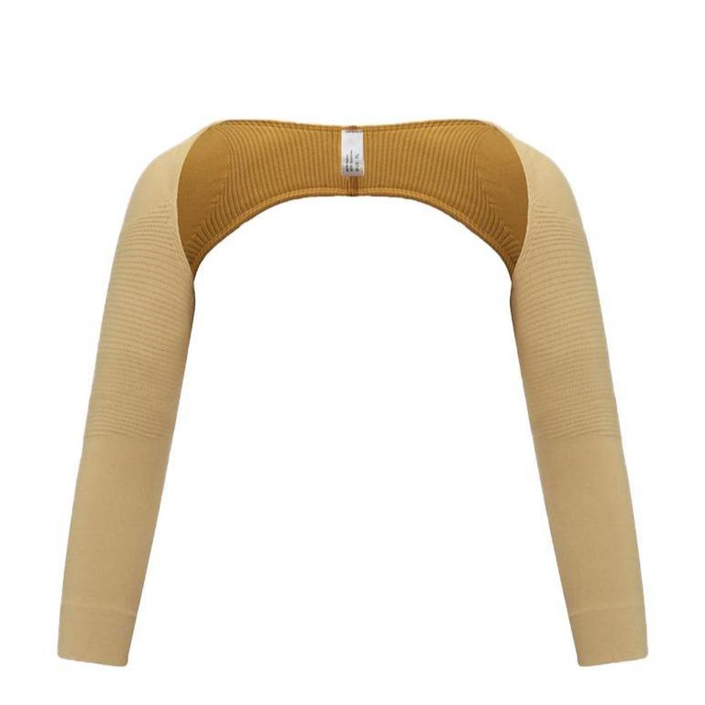 Спортивный корректор фигуры с длинным рукавом, подтягивающий плечи, нижнее белье для йоги, женское утягивающее белье, спорт