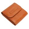 Camera Lens Filter Case 5 Layer PU Leather Retro Waterproof Shockproof Thickened Filter Pouch for Filters Up to 100mm