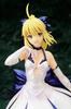 Night Saber Dress Code Scale PVC Painted Finished Fate/stay (1/7 Product)