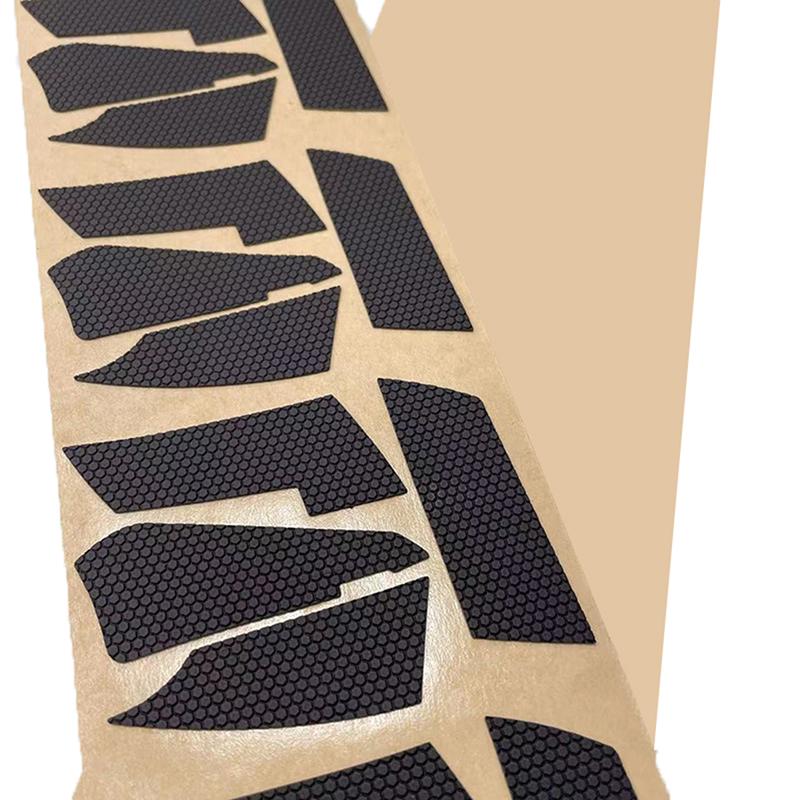 Лента для мыши, скейт, наклейка ручной работы, нескользящая, присасывается, пот для G Pro X