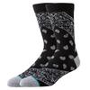 Мужские женские гольфы спорт чудаки череп роза дизайнерские креативные новинка смешные счастливые уличный стиль носки скейтборд баскетбол
