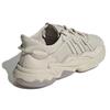 Adidas Женские кроссовки Ozweego Bliss серые Feather-Grey Wonder-White GY6177