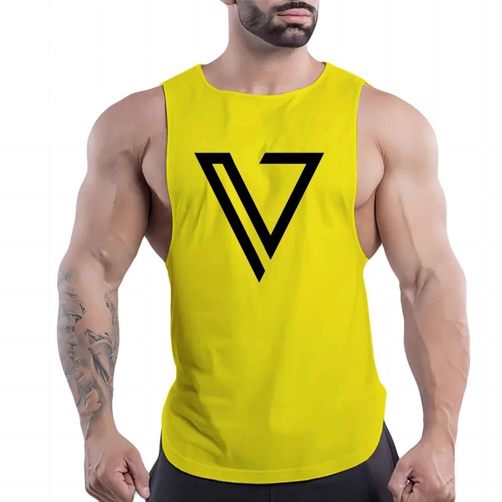 Четыре сезона для взрослых и мужчин, фитнес, отдых на открытом воздухе, спортивный жилет с круглым вырезом, креативный узор, молодежная трендовая рубашка без рукавов с 2d принтом