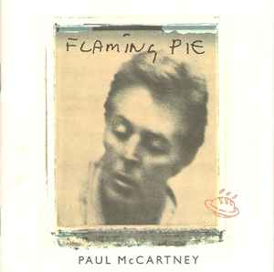 CD Пол Маккартни Flaming Pie 724385650024 MPL 1997 Канада Рок Б/у