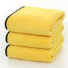 Microfiber Auto Wash Towel Car Cleaning Drying Cloth Hemming Car Care Cloth Detailing Car Wash Towel