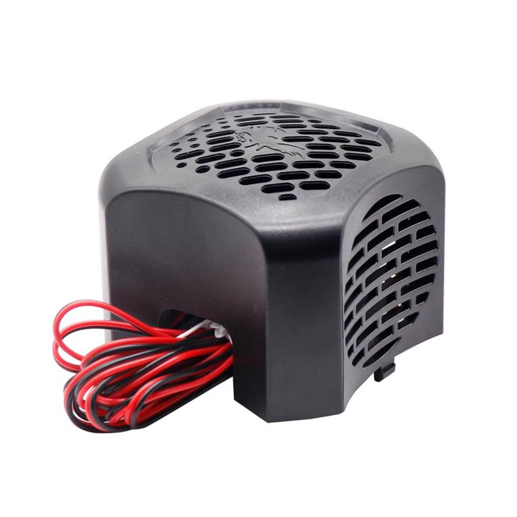 Комплект горячего конца 3D-принтера для Ender3 v2 Полный набор сопла Пластиковый комплект крышки вентилятора Деталь 3D-принтера Собранные аксессуары