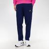 Air Jordan Casual Knit Sport Pants Men Bottoms Blue CV3173-426
